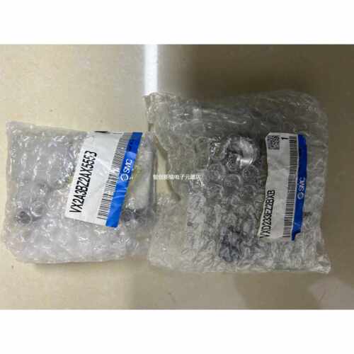 全新原装正品SMC电磁阀 VX2A3BZ2AX555B VXD233EZ2BXB 现货