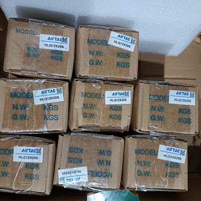 亚德客气缸HLQ12X20S议