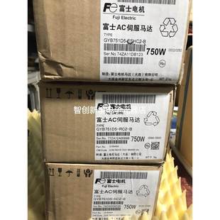 ESHC2 GYB751D5 B全新GYB751D5 B富士750W电机GYB751D5 RC2