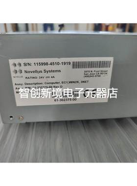 原装Lam 电脑 EC1 WIN2K 3NET 61-302375-00 Rev D