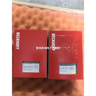 0010 EL6751 0000 KL6904倍福模块EL6751 KL6904 EL6731