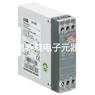 ABB三相监视器 240VAC 220 1NO PBE 原装