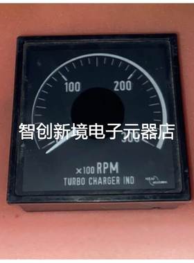 NIEAF D3v96S 4-20mA 船用转速表现货议价