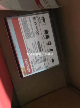 倍福触摸屏CP6607-0001-0020风电备件全新BECKHOFF触摸屏