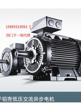 德国西门子进口电机超高效IE31LE1003-1DA33-4FA4  15KW 2P B5