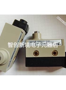 DECA 进联限位开关SLZC-00 紧湊型封装开关 柱塞型小型高精度开关