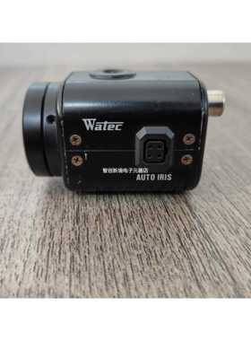 Watec WAT-902B 摄像机 黑白 CCIR制式