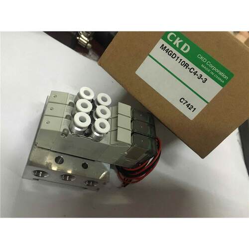 M4GD110R-C3现货CKD电磁