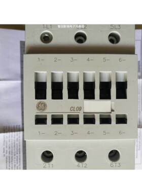GE直流接触器全新原装正品CL09E300M 现货
