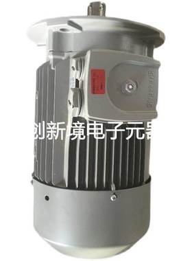 德国进口西门子电机1LE1003-1DB43-3AA4 15KW 4P B3 IE3 380V