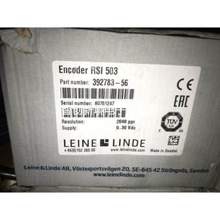 08编码 56全新带包557468 器 器392783 RSI503林德编码