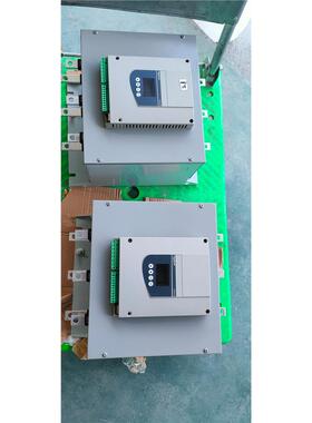 施耐德160kw软启动ATS48C32Q和ATS48C32Y