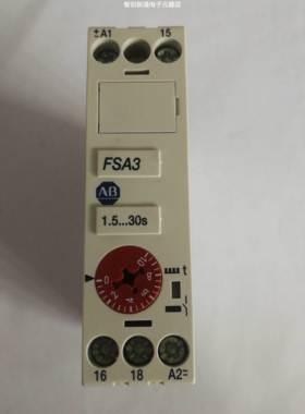 AB时间继电器 700-FS-101JU23 700-FSA3DU23 全新现货