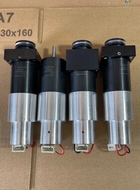 德国Faulhaber冯哈勃直流电机3863H024C 拆机