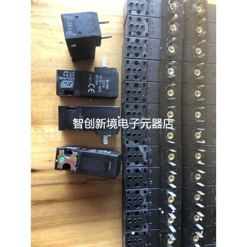 FIMVALVOLEN331/R0B 3/2N.C.0-7bar 24VDC2.5WTf-10+50ED100%F155