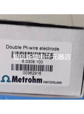 瑞士万通 电极6.0308.100 线6.2104.020 拆除杆6.1546.030 454