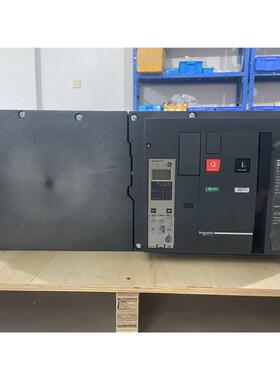 施耐德框架断路器NW50H2现货，施耐德5000A框架智能断