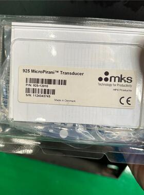 MKS 925 MicroPirani™ Transduce