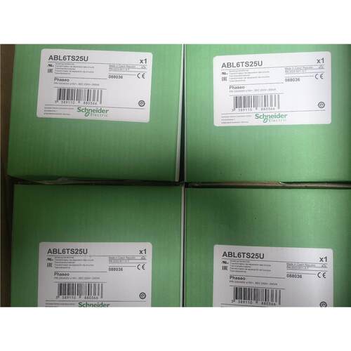 施耐德变压器ABL6TS25U