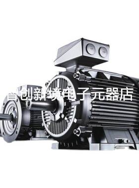 德国进口西门子电机1LE1001-1BA22-2KA4-Z 4KW 2P B14