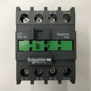 AC220V LC1E3210M5N 50Hz施耐德三级交流接触器 正品 原装