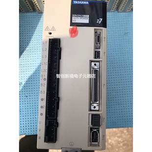 7R6 5R5 120 180 330快速维修 安川伺服驱动器SGD7S 200 2R8