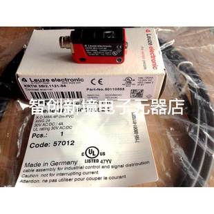 2.1121 德国劳易测LEUZE色标传感器KRTM 全新原装