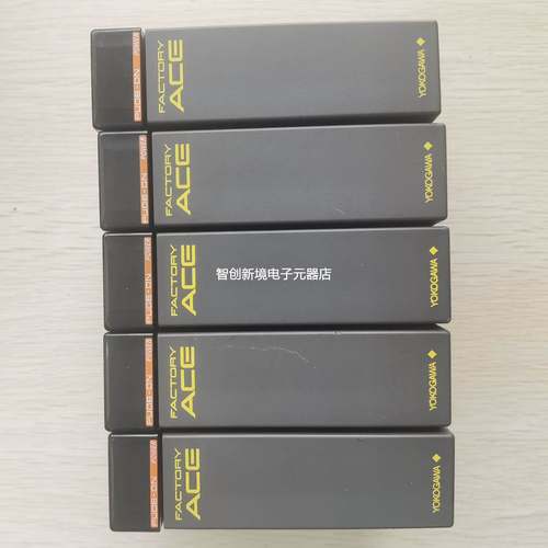 现货促销 原装拆机 YOKOGAWA 横河 F3PU06-0N 成色漂亮 实物照片