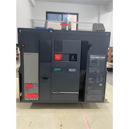 施耐德框架断路器NW16H1