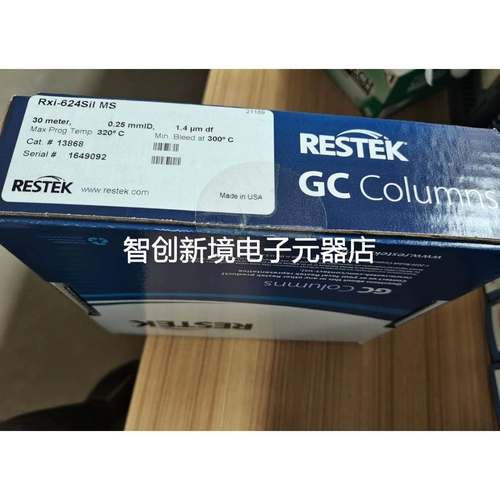 Restek瑞思泰克 气相色谱柱 Rtx-624 Sil MS 13868 199