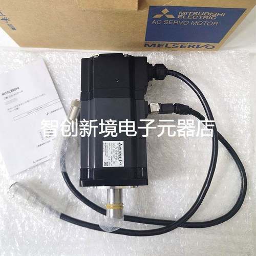 三菱伺服电机HC-KFS73B/HC-KFS73BG1-S43/HC-KFS73-S48现货询价！