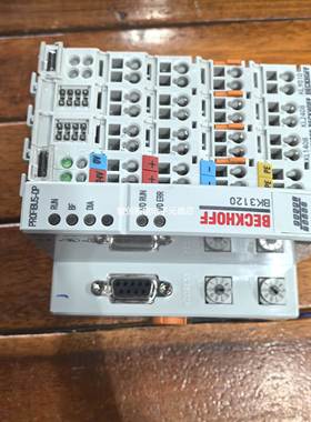 KL9010 1408 2408 BK3120原装正品拆机二手BECKHOFF倍福模块现货