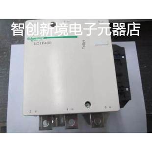 原装 AC220V LC1F400M7 60Hz施耐德三级交流接触器 正品