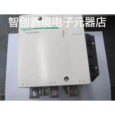 原装正品LC1F400M7 AC220V 50/60Hz施耐德三级交流接触器
