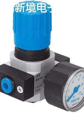 现货 FESTO LR-D-MICRO 526271 压力表 526323