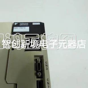 包邮 SGDV 安川伺服驱动器现货 170D11A020000 询价 170D11A