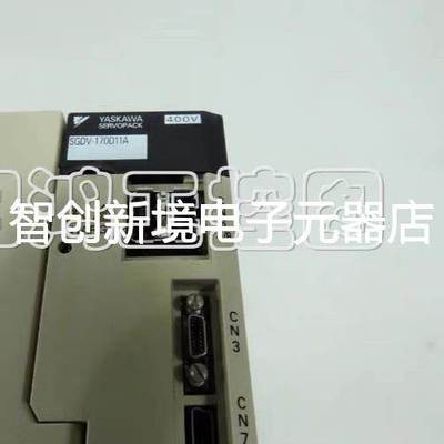 SGDV-170D11A /SGDV-170D11A020000 安川伺服驱动器现货包邮 询价