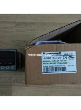 原装正品美国霍尼韦尔温控器UDC1200,DC120370002000