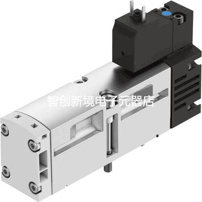 FESTO VSVA-B-M52-MZH-A1-1C1 547080 费斯托 电磁阀 全新原装