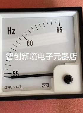 DEIF FQ96-X 55-65Hz 85-265V 船用频率表现货议价