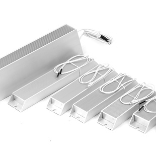 RXLG铝壳刹车变频器制动电阻回生再生电阻100W200W300W500W1000W