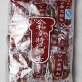 包邮 安徽合肥肥东特产公和堂狮子头240g袋装 原咸辣传统糕点满2件