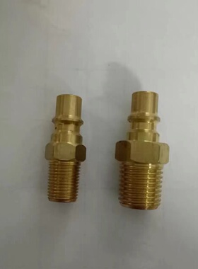 兼容日东模具快速接头NITTO  K03PM K02PM K01PM日东外牙水咀接头