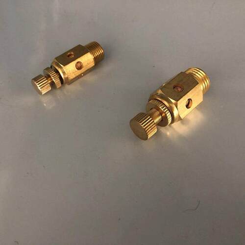A/B/C/D/SCD/V消型黄铜消声器 电磁阀声器S 品种MAGA-102/多样型
