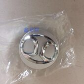 北京汽车绅宝D50D70D60CCX65车轮装 饰盖轮毂盖车轮心标盖轴头盖