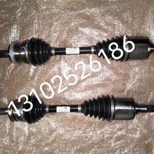 适配北京B40 BJ40L前半轴驱动轴原厂 bj40前半轴B40L北汽