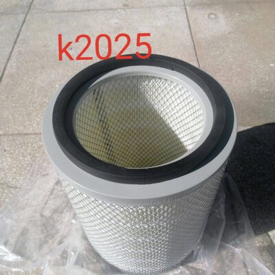 适配五十铃100P庆铃KLQ79B-200空滤K2025空气滤清器K2024空气滤芯