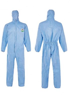 雷克兰EWP428B派瑞郎系列阻燃防尘防喷溅连体服