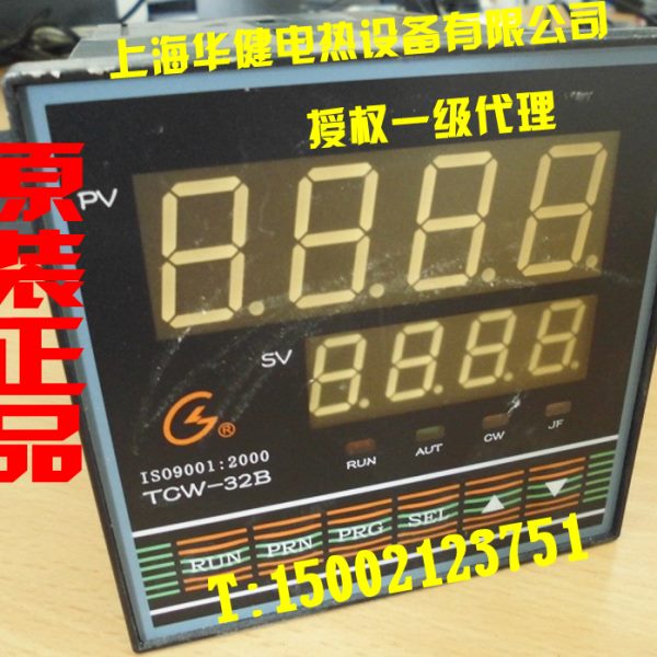TCW-32B 单/三相调功  L1 L3 上海国龙仪器仪表仪表厂