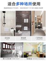 浴室壁挂式凳椅淋浴房沐浴玄关洗澡坐凳子防滑墙座椅卫生间折叠凳